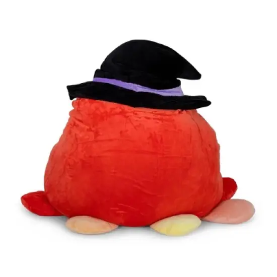 Squishmallows Haloween Detra the Octopus Witch 24" Plush image {2}
