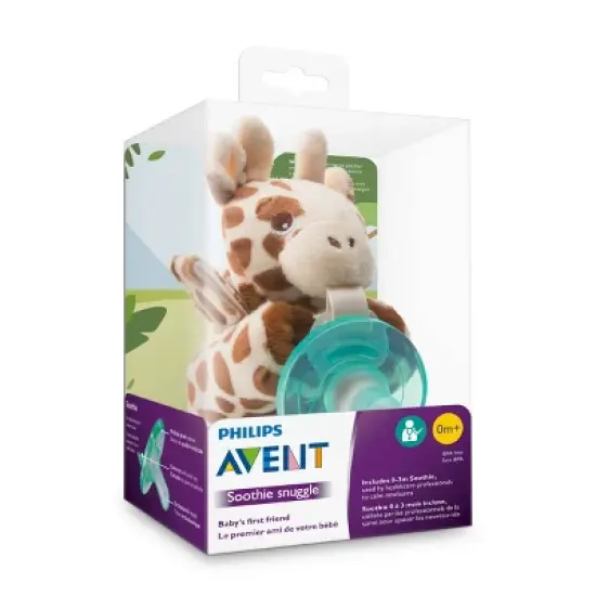 Philips Avent Soothie Snuggle image {7}