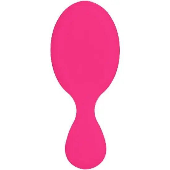 Wet Brush Mini Detangler Hair Brush for Less Pain, Effort and Breakage image {1}