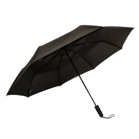 ShedRain Jumbo Air Vent Auto Open/Close Compact Umbrella image {3}