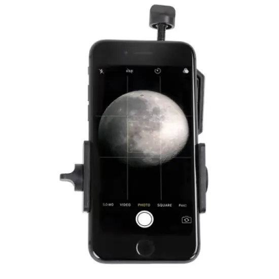 Celestron Outland 10x50 Binocular Bundle with Smartphone Adapter image {6}