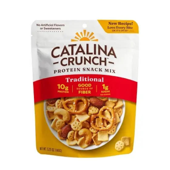 Catalina Crunch Snack Mix - 5.25oz image {8}