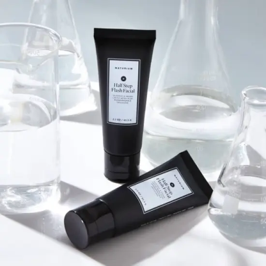 Naturium Half Step Flash Facial - 2.2oz image {5}
