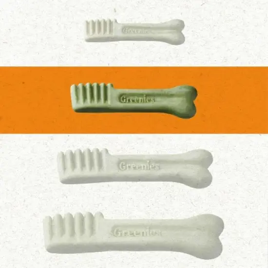 Greenies Blueberry Petite Dental Dog Treats - 20ct - 12oz image {3}