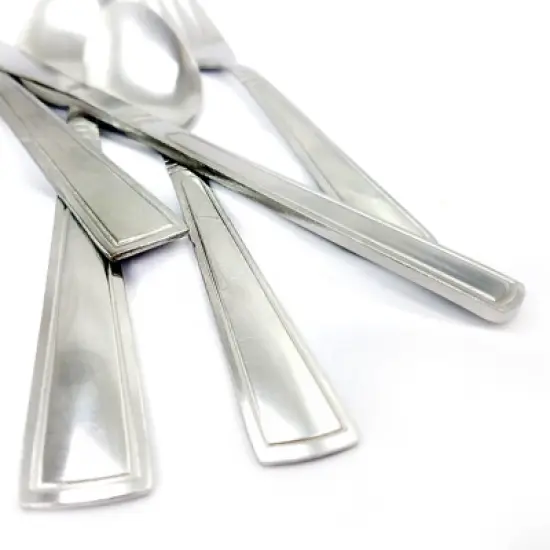 Gibson Home Sefton 24 Piece Flatware Set image {2}