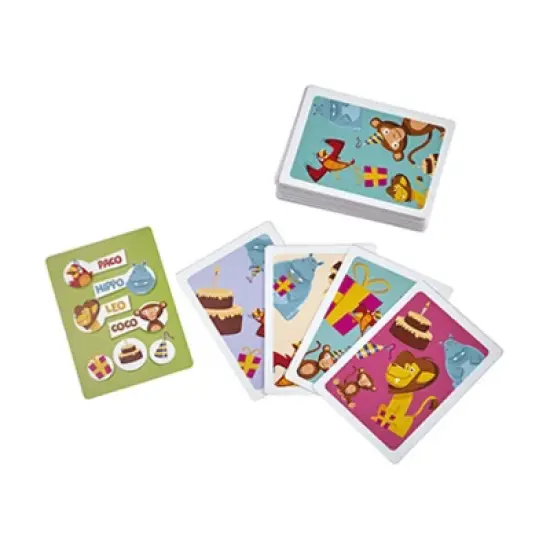 Paco's Party Board Game image {1}