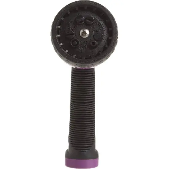 Dramm 2pk Brass & Rubber Touch N Flow Revolver Hose End Sprayer image {3}