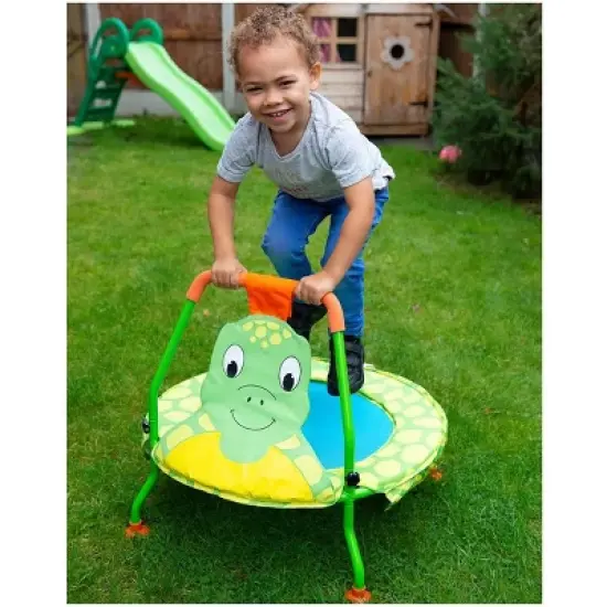 Galt Nursery Turtle Trampoline image {5}