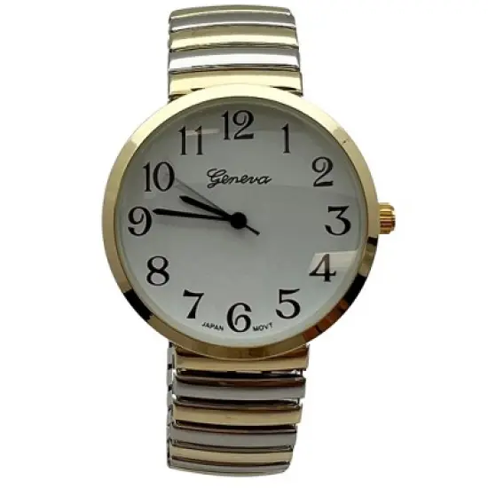 Olivia Pratt Stretch Small Face Everyday Classic Women Watch image {5}