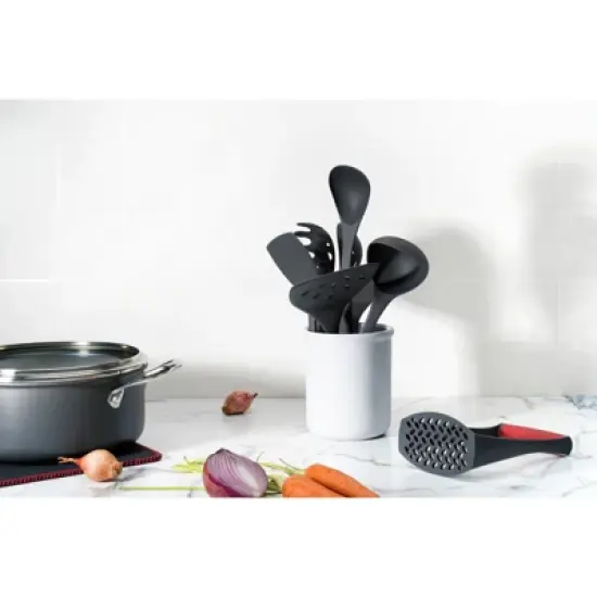 Cuisipro 11.25-Inch Fiberglass Turner image {5}