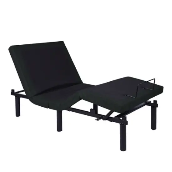 Serene Programable Positions with Adjustable Bed Frame - HOMES: Inside + Out image {14}