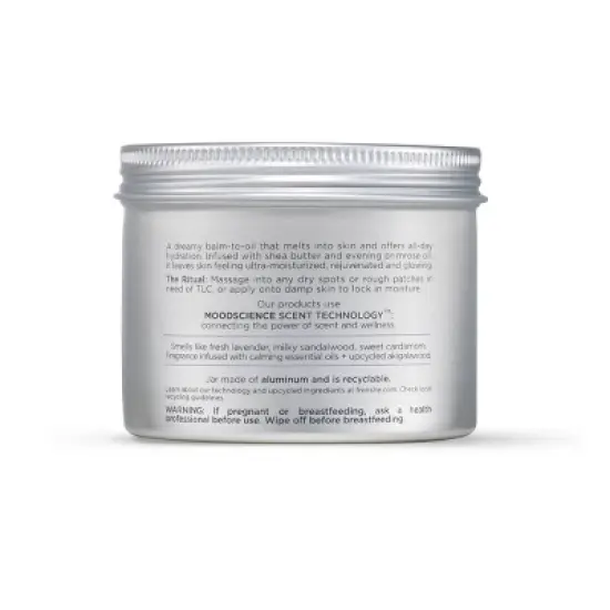 Being Frenshe Melting Body Balm - Lavender Cloud image {1}