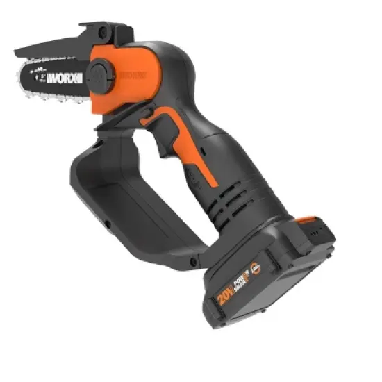 Worx WG324 20V Power Share 5" Cordless Pruning Saw image {2}