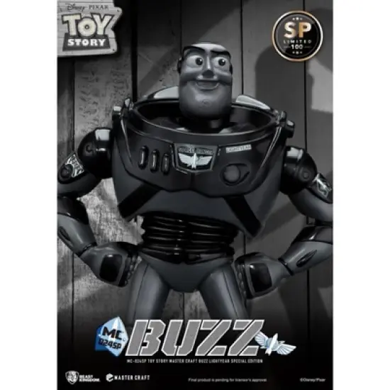 Disney Toy Story Master Craft Buzz Lightyear Special Edition (Master Craft) image {2}