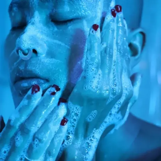 WLDKAT ph Balanced Patchouli + Cherimoya Gel Face Cleanser - 4 fl oz image {4}