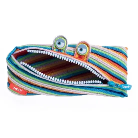 ZIPIT Monster Pencil Case, Pencil Pouch for Kids image {10}