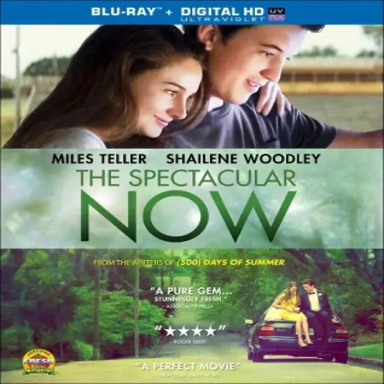 The Spectacular Now (Blu-ray + Digital) image {1}