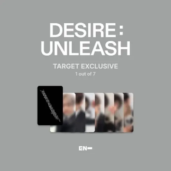 ENHYPEN - DESIRE : UNLEASH image {1}