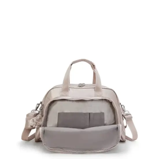 Kipling Camama Metallic Diaper Bag image {6}