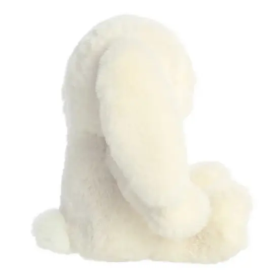 Aurora Brulee Bunny 6.5" Cream White Stuffed Animal image {2}