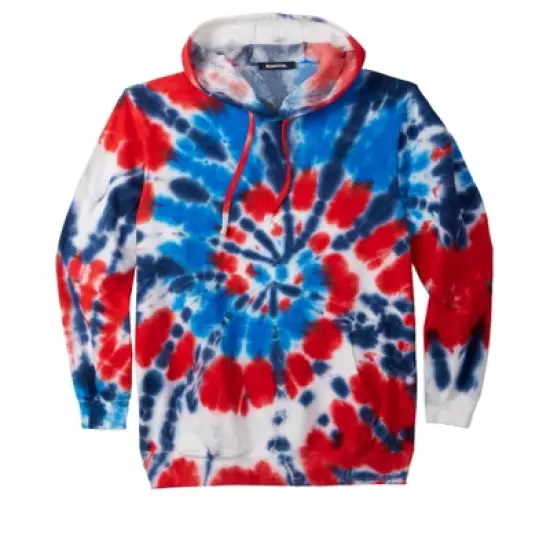 KingSize Men's Big & Tall Fleece Pullover Hoodie image {3}