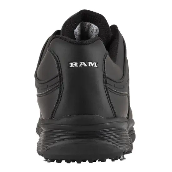 Ram Golf FX Tour Mens Waterproof Golf Shoes Black image {3}