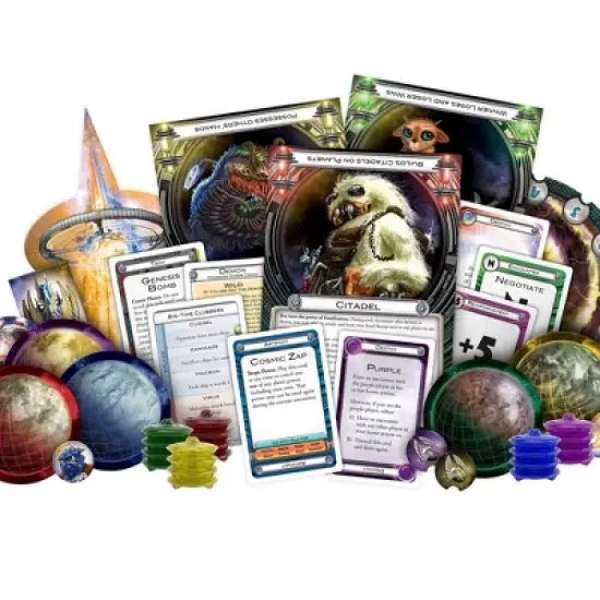 Fantasy Flight Games Cosmic Encounter Board Game image {3}
