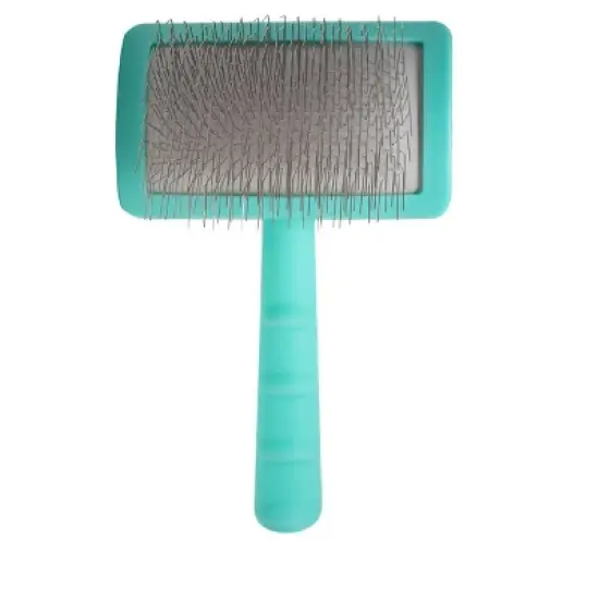 Groomer Essentials Long Pin Universal Pet Slicker - Medium Sized image {2}