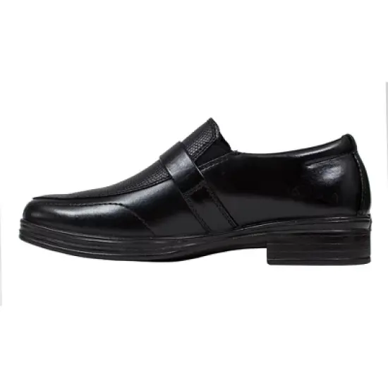 Deer Stags Boys' Bold Dress Comfort Slip-on Loafer image {2}