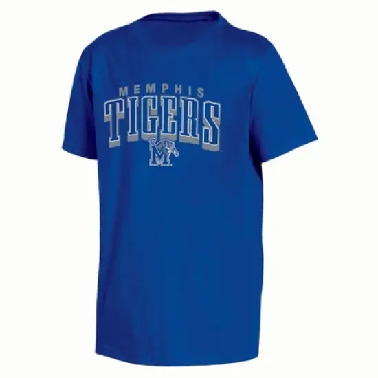 NCAA Memphis Tigers Boys' Core T-Shirt image {3}