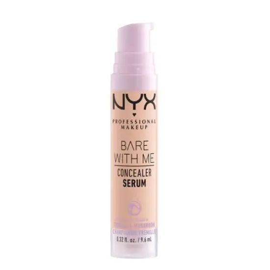 NYX Professional Makeup Bare With Me Serum Concealer - 0.32 fl oz image {9}