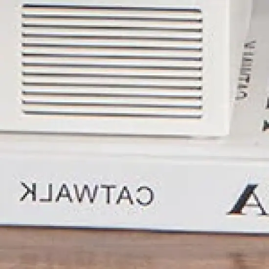 Tangkula 2-tier Accent Coffee Tea Table Nightstand Bedside Table w/ Storage Shelf Walnut image {2}