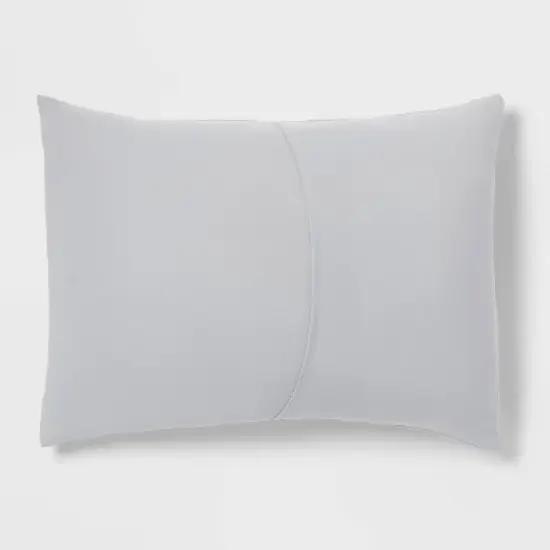 8pc Pinch Pleat Comforter and Sheet Set - Threshold&trade; image {4}