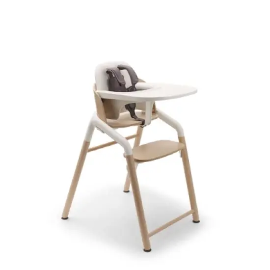 Bugaboo Giraffe Adjustable Wooden Baby High Chair image {15}