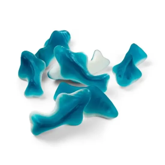 Gummi Sharks Candy - 12oz - Favorite Day&trade; image {2}