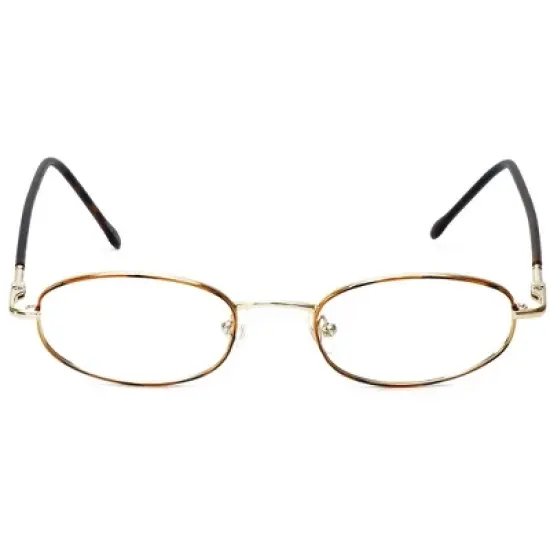 Lucky Brand Designer Blue Light Block Reading Glasses Folklore-Black Black 52mm image {2}
