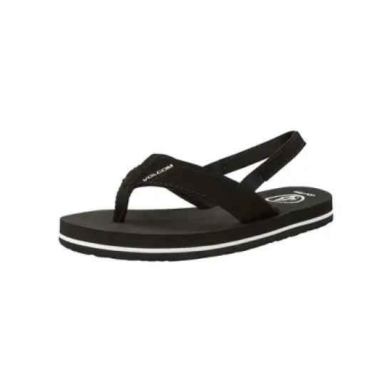 Volcom Toddler Boys Victor Sandal image {3}