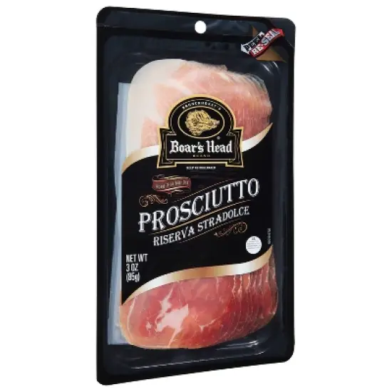 Boar's Head Prosciutto - 3oz image {2}