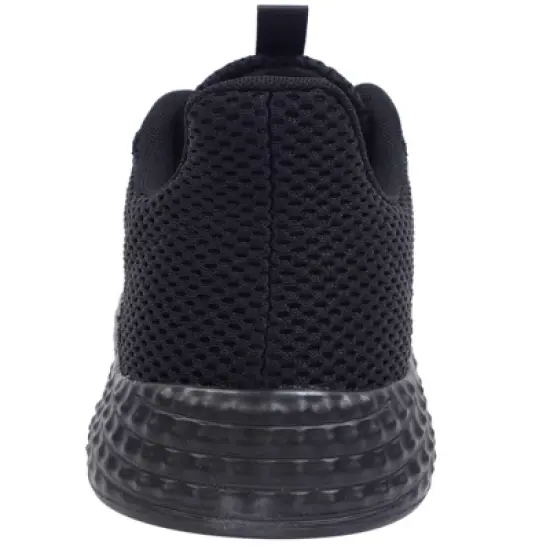 Alpine Swiss Troy Mens Mesh Knit Slip On Sneakers Athletic Lightweight Tennis Shoes image {5}