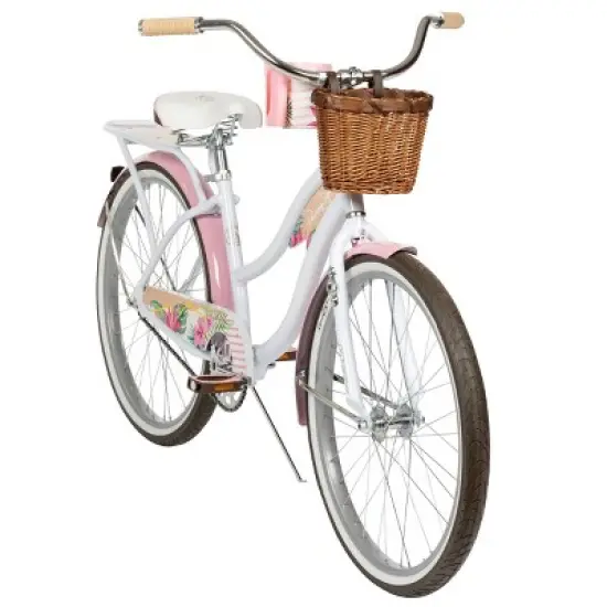 Huffy Women's Panama Jack 26" Cruiser Bike - White image {10}