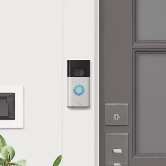 Ring 1080p Wireless Video Doorbell  image {2}