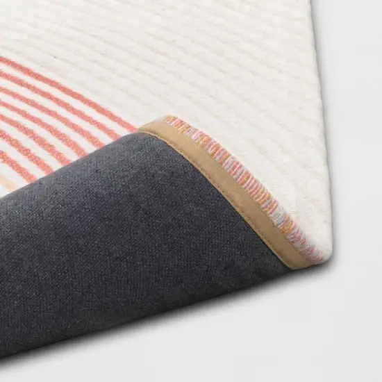 Rainbow Tapestry Kids' Rug - Pillowfort&trade; image {3}