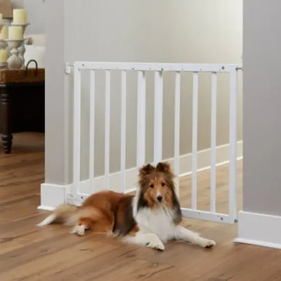 Primetime Petz Safety Mate Baby & Dog Gate image {5}