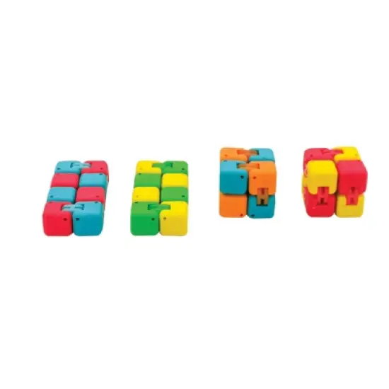Geddes Infinity Cube Eraser - 24 per display image {5}
