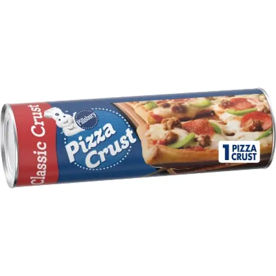 Pillsbury Classic Pizza Crust - 13.8oz image {14}