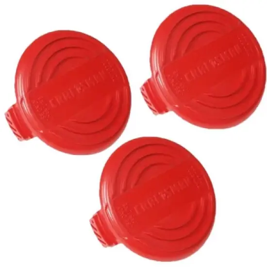 Craftsman CMCST900D1 3 Pack of OEM Replacement Spool Caps - N594365-3PK image {2}