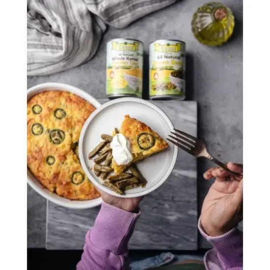 Goode Foods All Natural Whole Kernel Corn - 15.25oz image {3}