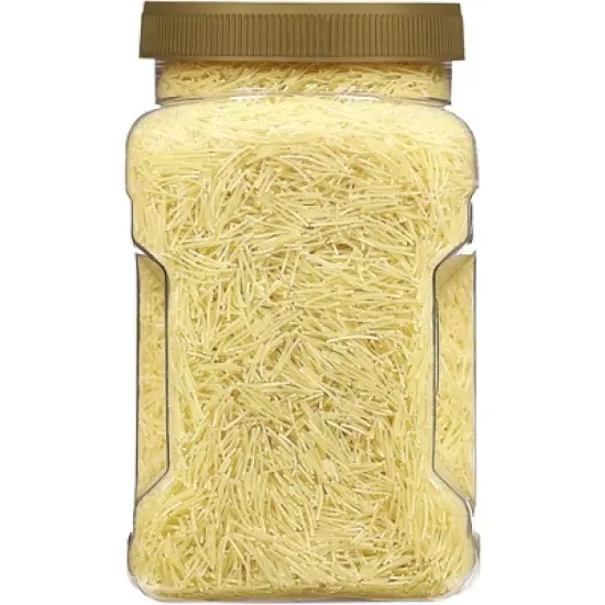 Plain Vermicelli (Wheat Noodles) - 28oz (1.75lbs) 800g PET Jar - Rani Brand Authentic Indian Products image {5}