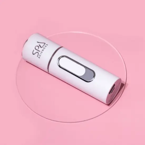 Spa Sciences NANO Portable Facial Mister for Skincare & Makeup/Lash Setting image {4}