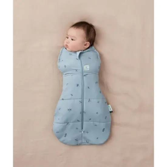 Cocoon Swaddle Sack 2.5 TOG Dragonflies image {1}